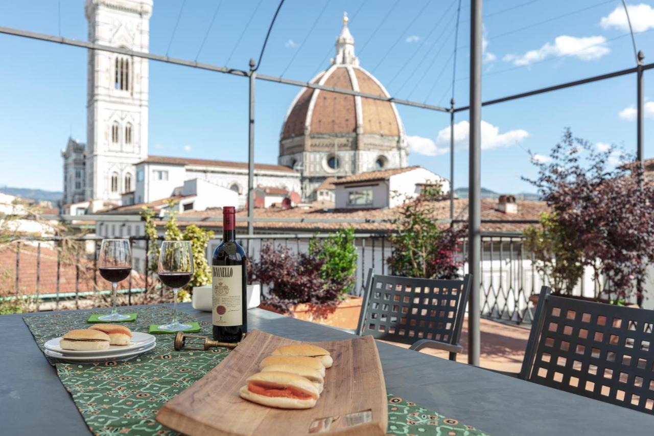 Duomo Secret Rooftop フィレンツェ エクステリア 写真