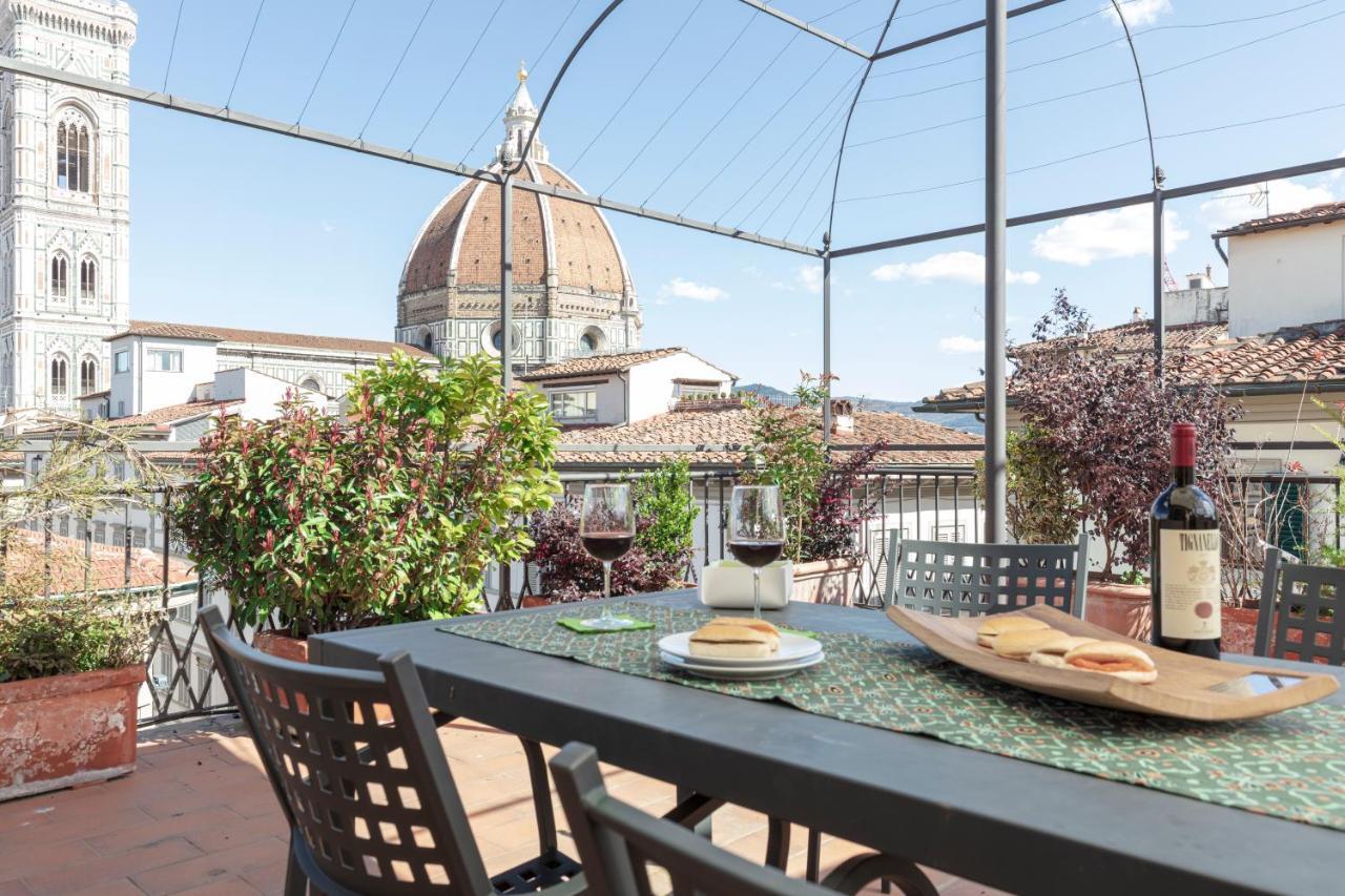 Duomo Secret Rooftop フィレンツェ エクステリア 写真